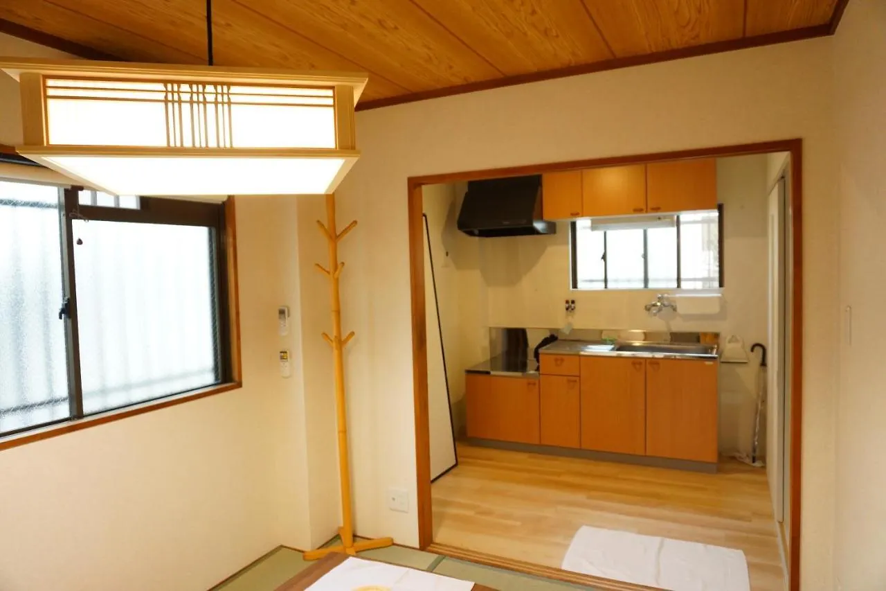 Syoga A House, Next To Natural Park Osaka 0*,