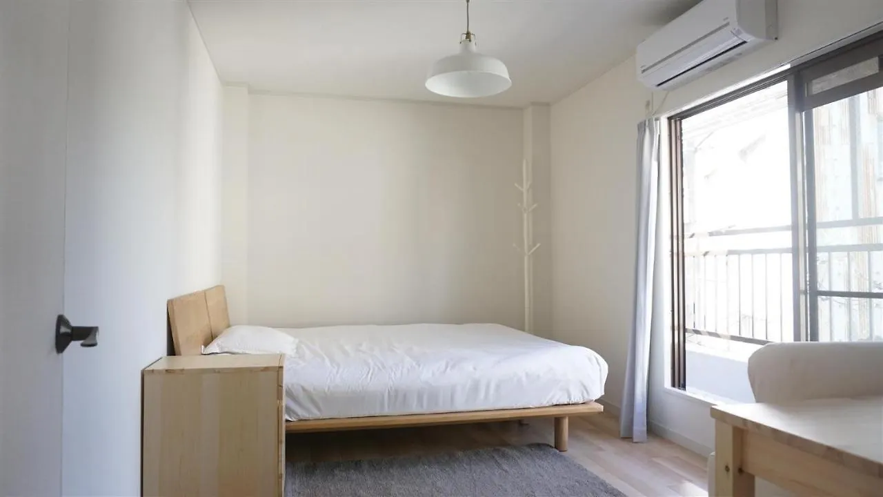 Guest house Syoga A House, Next To Natural Park Osaka