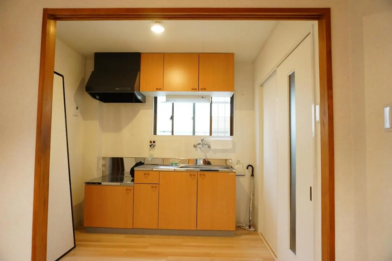 Guest house Syoga A House, Next To Natural Park Osaka