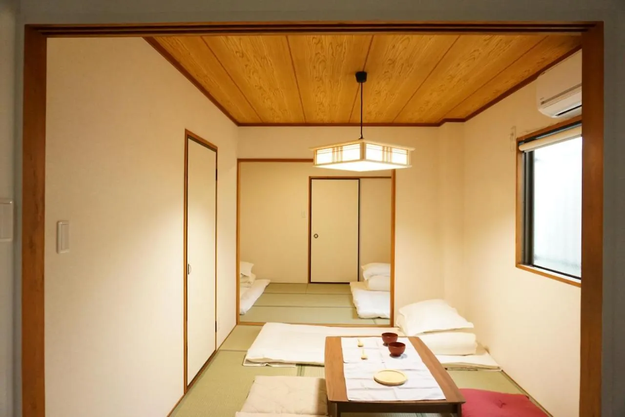Guest house Syoga A House, Next To Natural Park Osaka