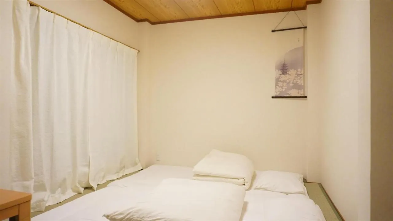 Guest house Syoga A House, Next To Natural Park Osaka